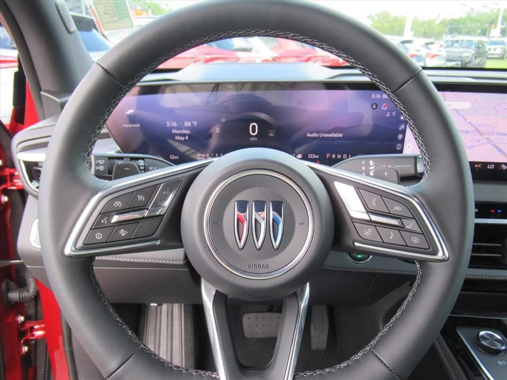 New 2026 Buick Enclave Sport Touring w/ Power Package FWD image 23