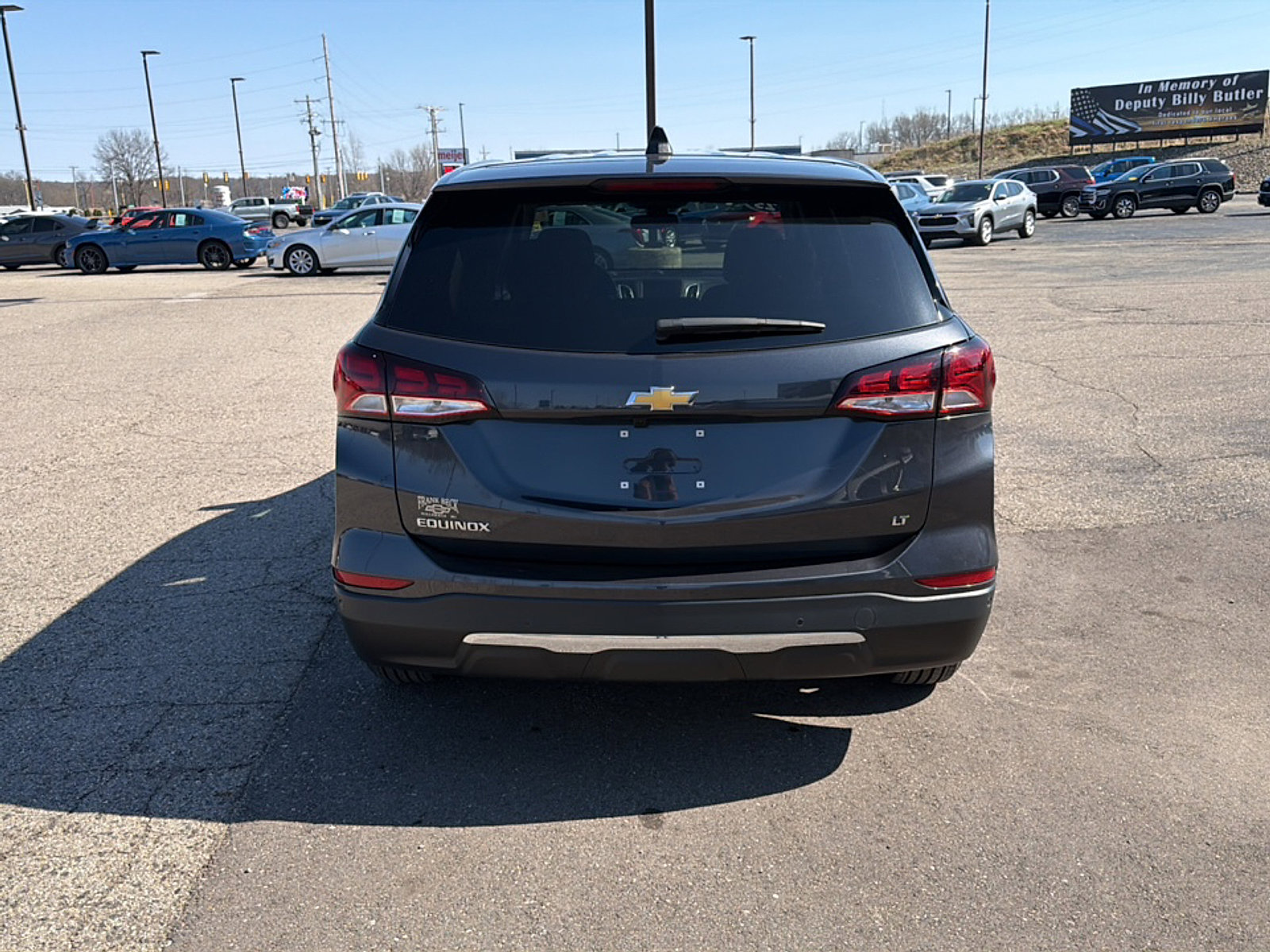 Used 2023 Chevrolet Equinox LT image 5
