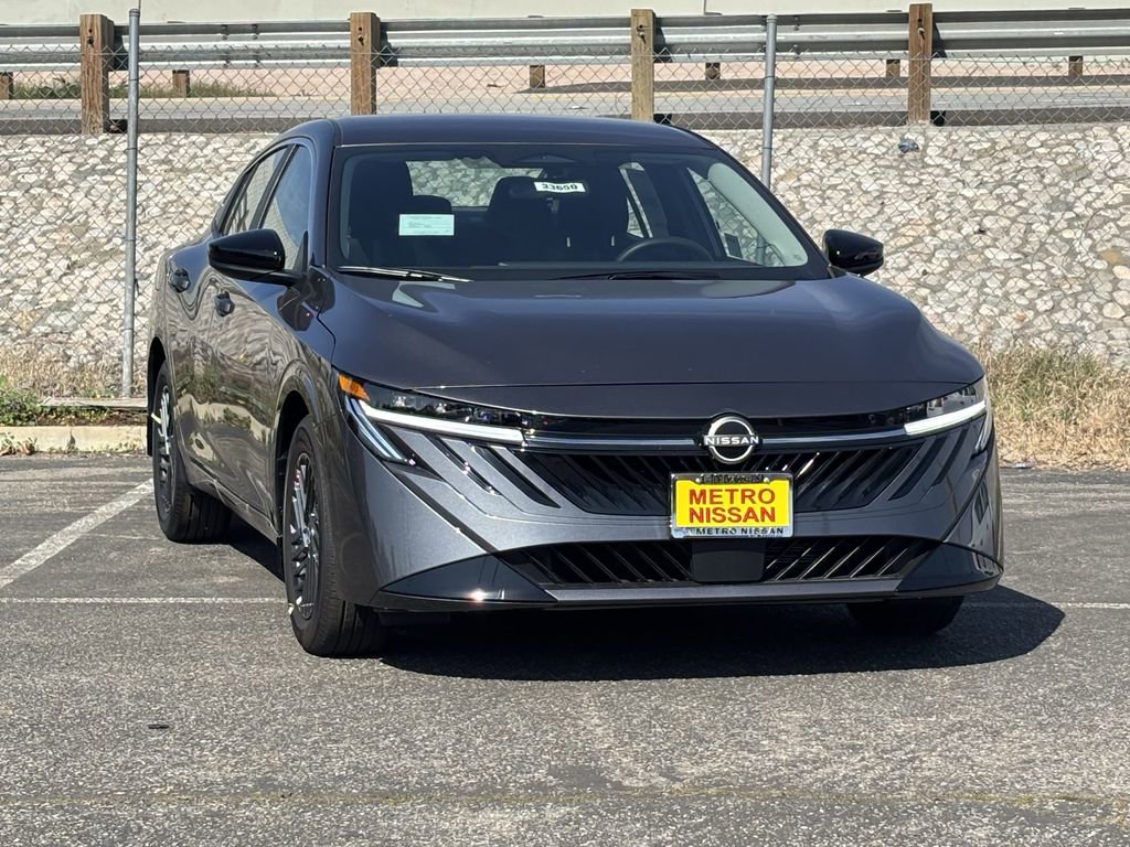 New 2026 Nissan Sentra SV w/ Floor Mat Package image 6