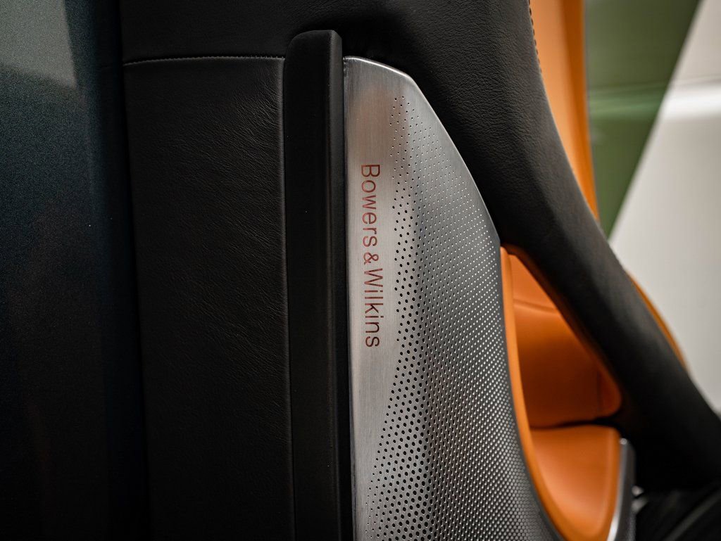 Used 2025 McLaren GTS image 45