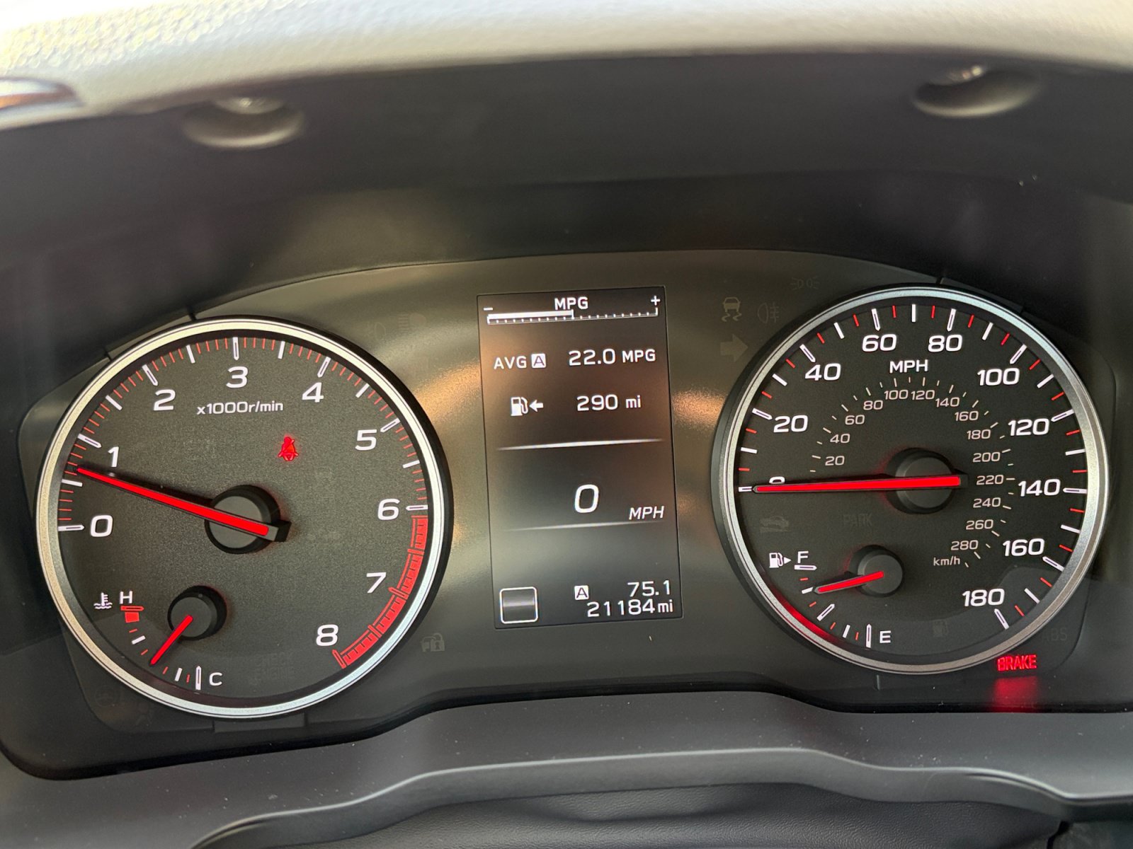 Used 2024 Subaru WRX AWD/4WD image 18