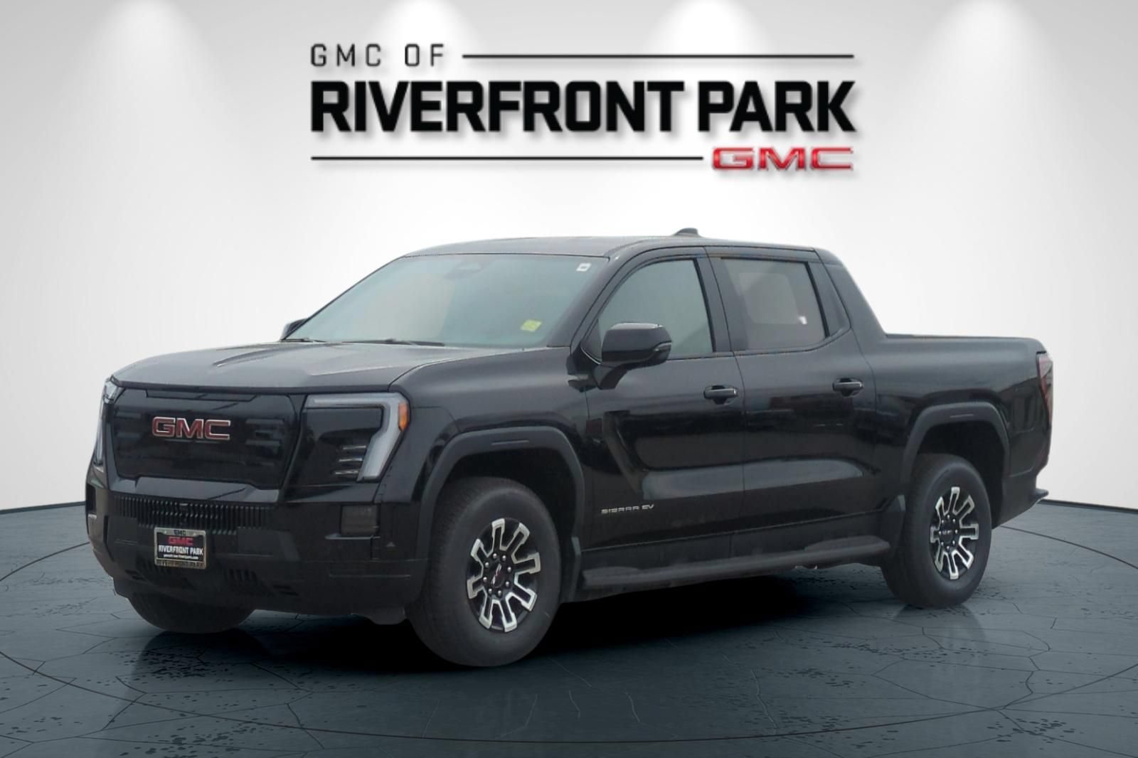 New 2026 GMC Sierra EV Elevation w/ Premium Package AWD/4WD image 7