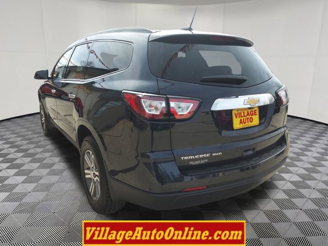 Used 2017 Chevrolet Traverse LT AWD/4WD image 13
