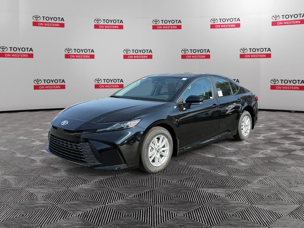New 2026 Toyota Camry LE image 1
