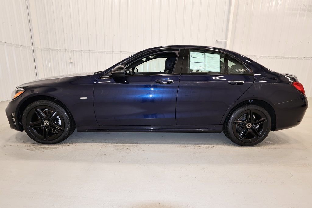 Used 2021 Mercedes-Benz C 300 4MATIC Sedan image 51