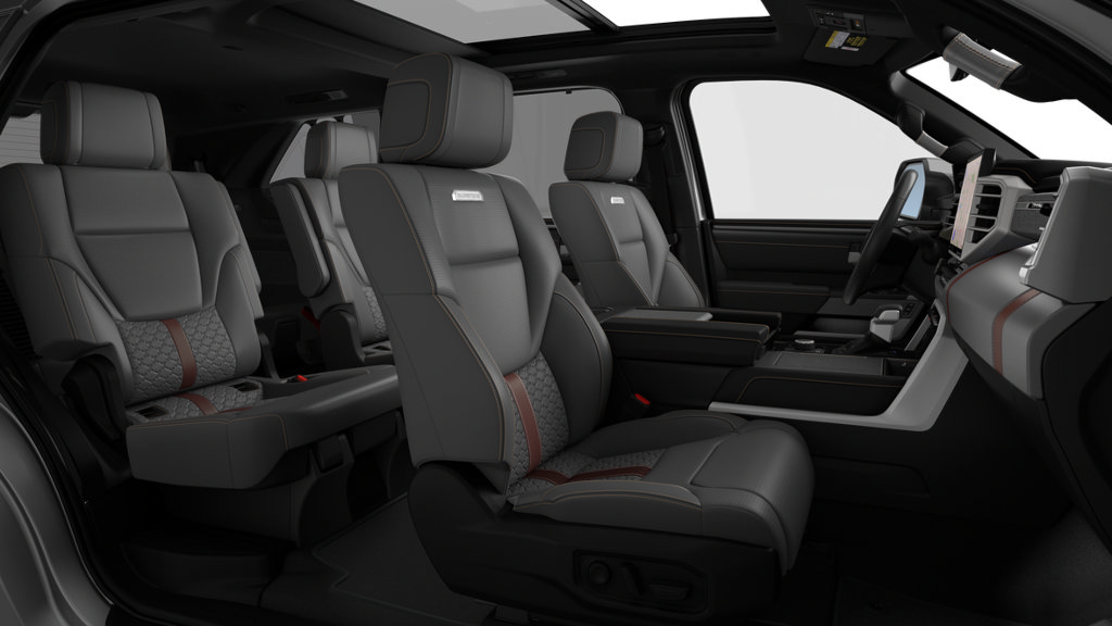 New 2026 Toyota Sequoia Capstone AWD/4WD image 6