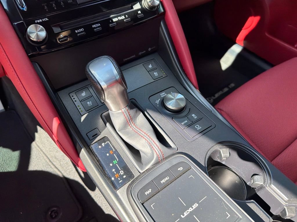 Used 2023 Lexus IS 350 F Sport w/ Navigation Package RWD image 29