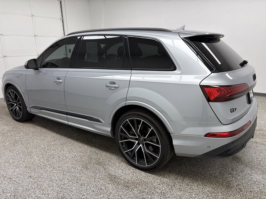 Used 2023 Audi Q7 3.0T Prestige w/ Prestige Package image 5