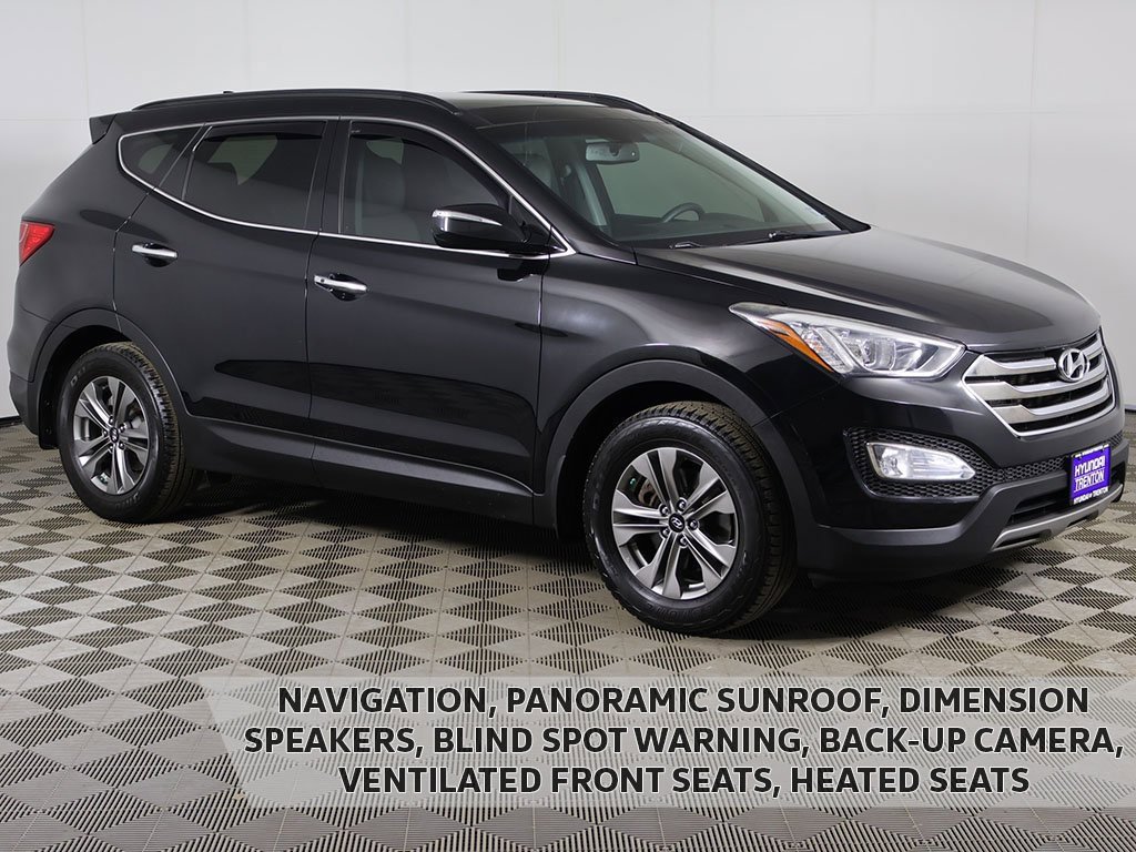 Used 2016 Hyundai Santa Fe Sport w/ Option Group 04