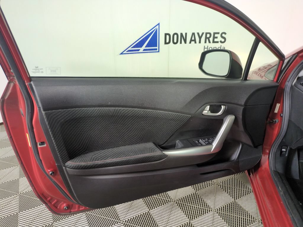 Used 2012 Honda Civic Si image 10
