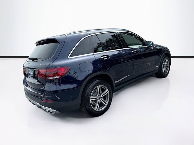 Used 2021 Mercedes-Benz GLC 300 4MATIC image 8