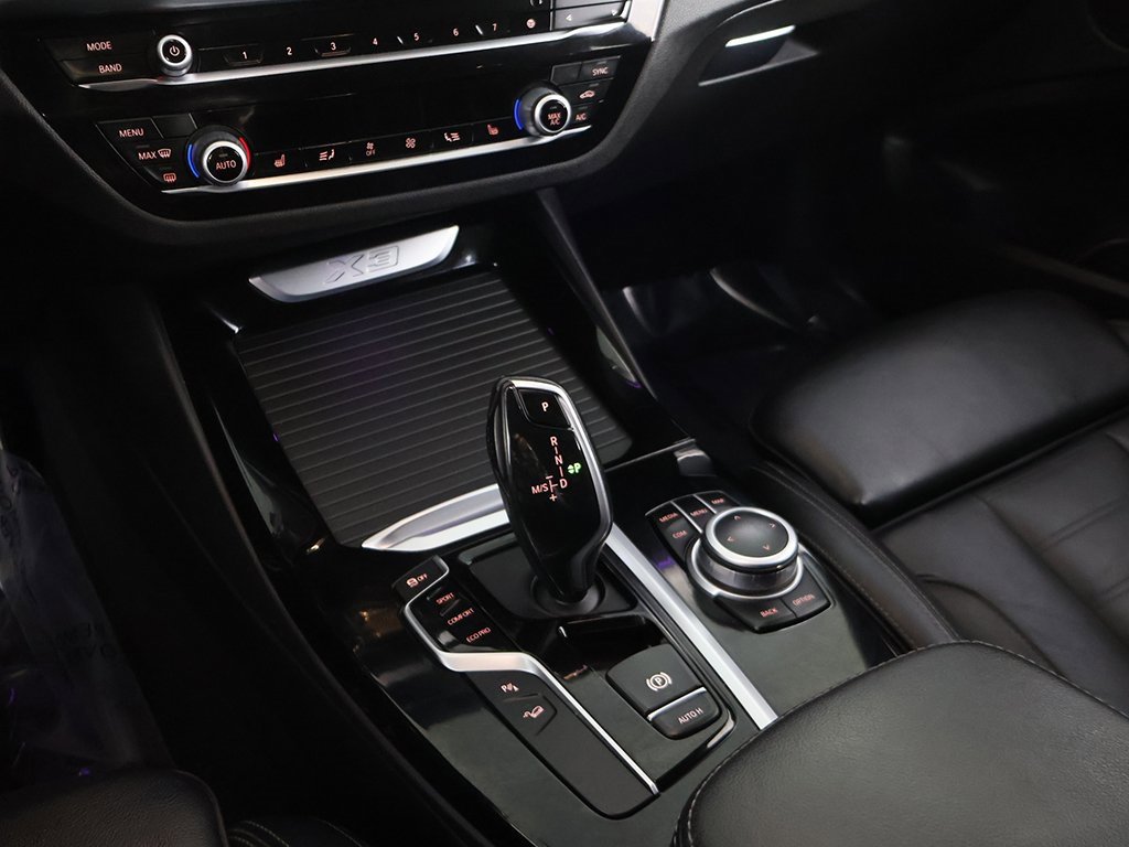 Used 2021 BMW X3 xDrive30i image 49