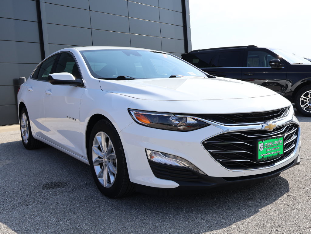 Used 2024 Chevrolet Malibu LT FWD image 6
