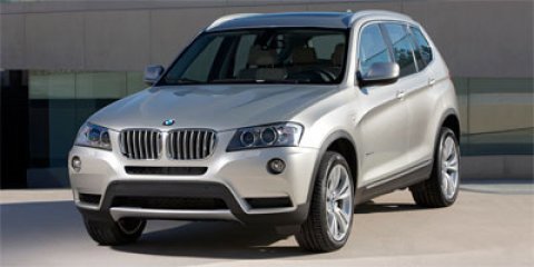 Used 2011 BMW X3 xDrive28i