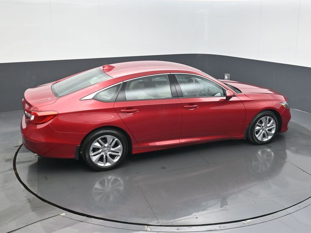 Used 2020 Honda Accord LX image 24