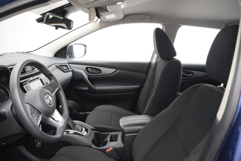 Used 2021 Nissan Rogue Sport S AWD/4WD image 10