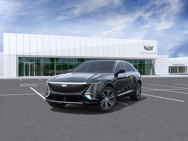 New 2025 Cadillac Lyriq Luxury image 8