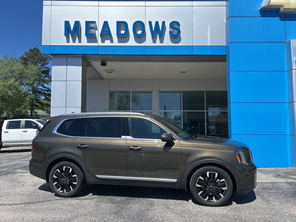 Used 2024 Kia Telluride SX image 3
