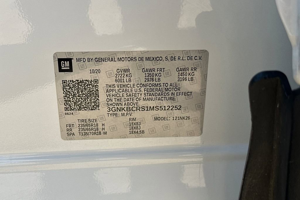 Used 2021 Chevrolet Blazer LT image 32