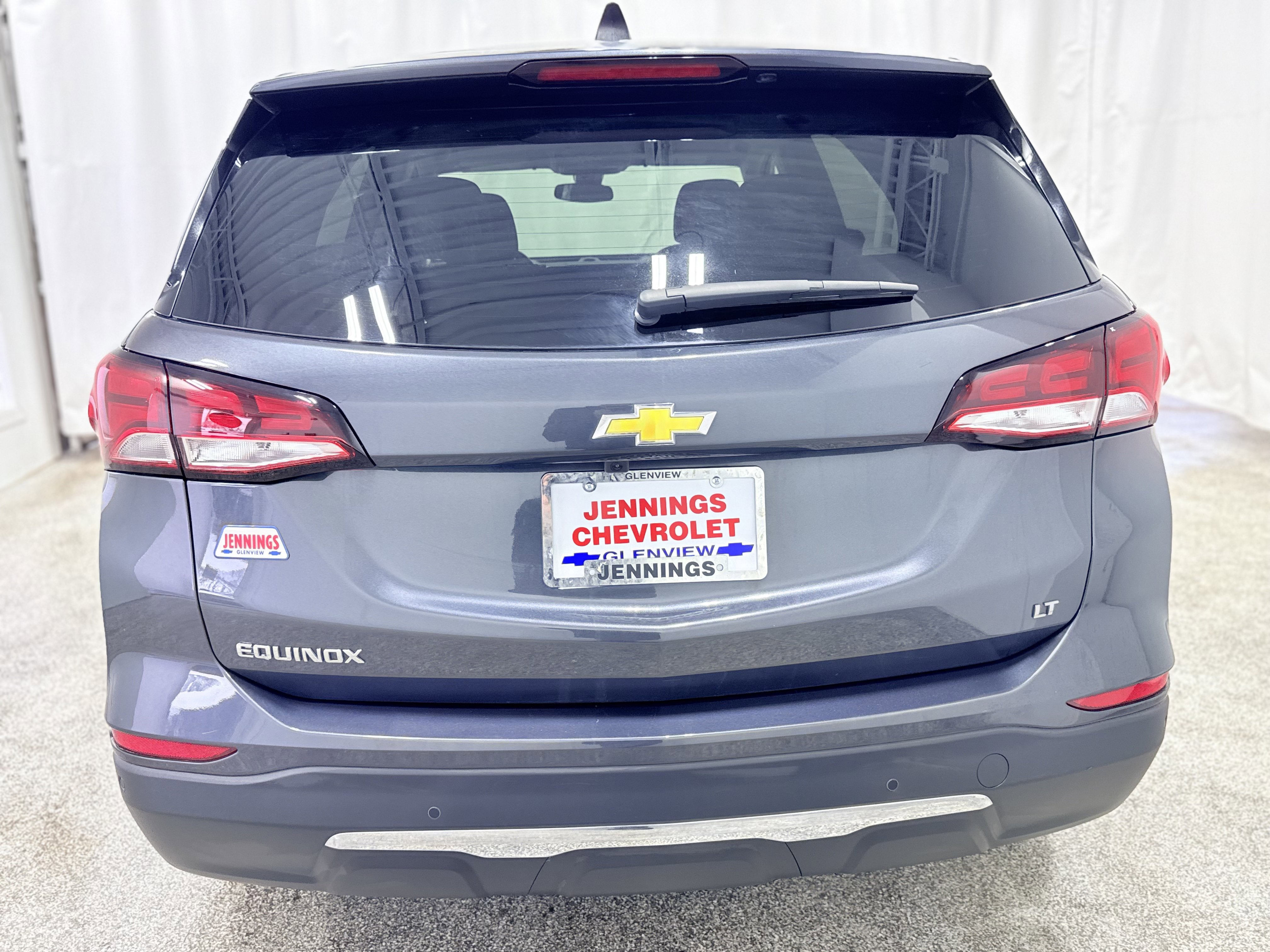 Certified 2023 Chevrolet Equinox LT image 7