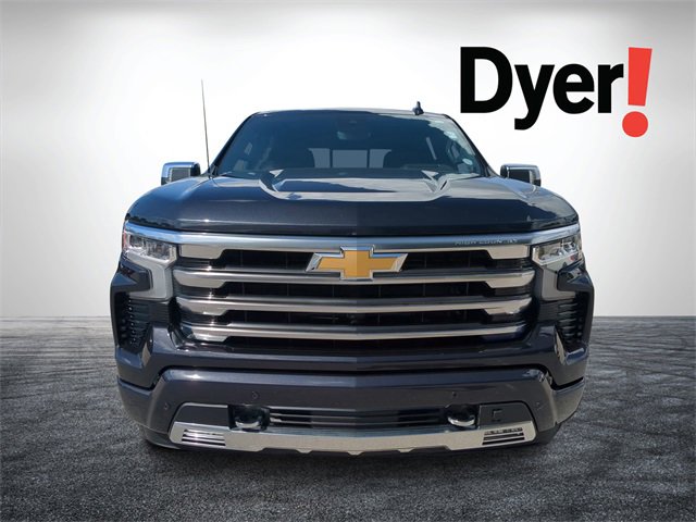 Certified 2024 Chevrolet Silverado 1500 High Country w/ Technology Package image 9