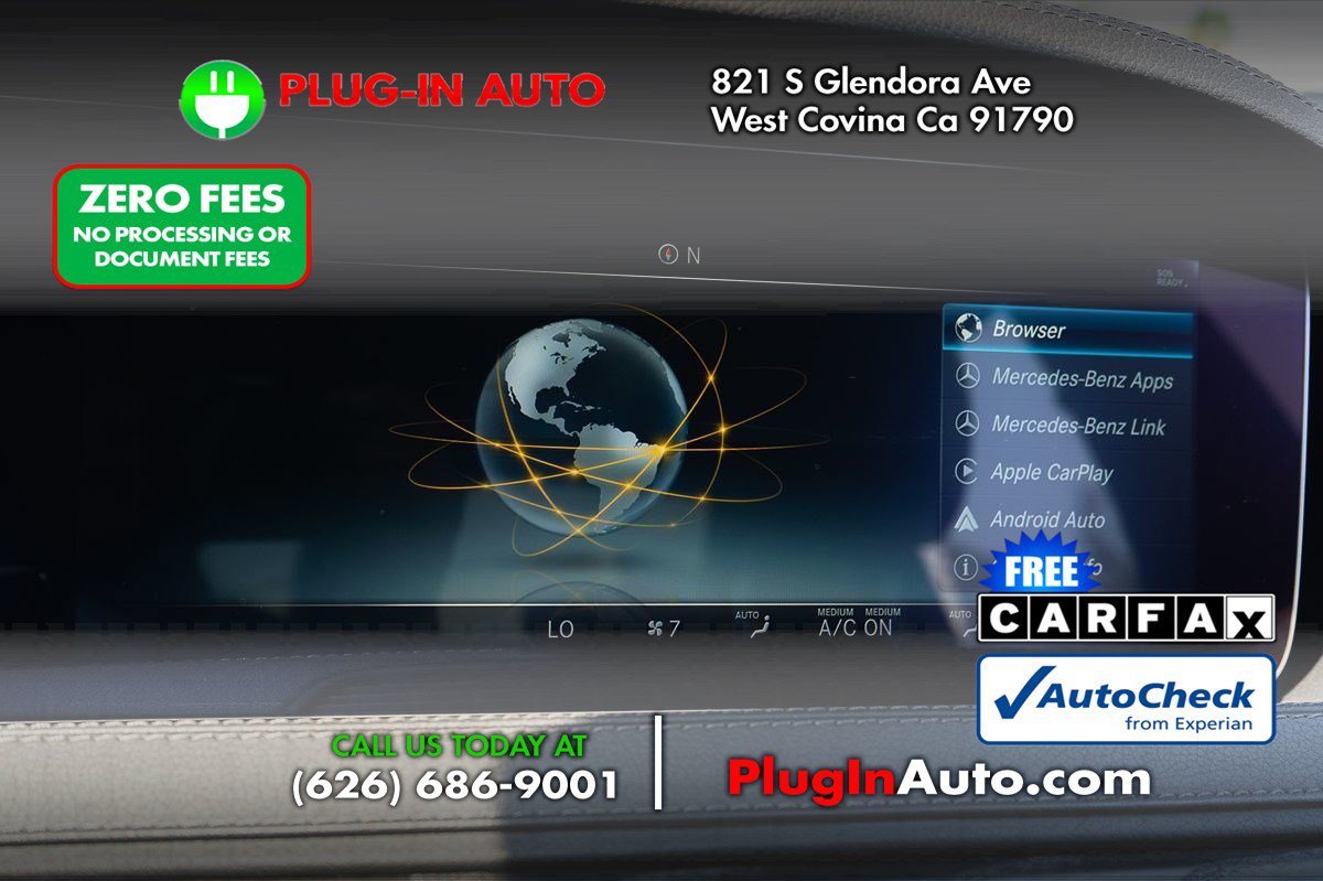 Used 2018 Mercedes-Benz S 560 Sedan image 34