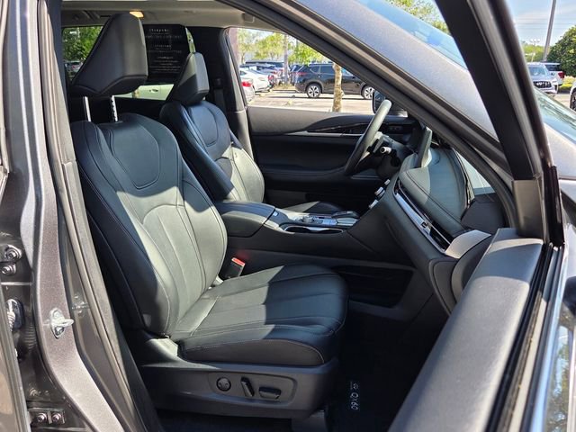 Certified 2025 INFINITI QX60 Pure FWD image 24