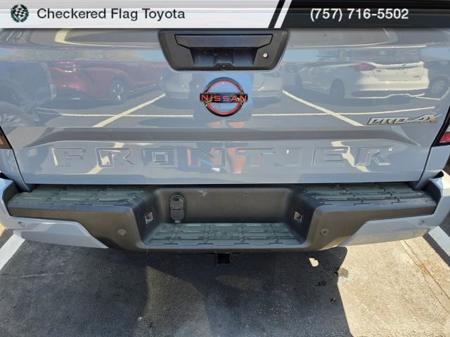 Used 2023 Nissan Frontier PRO-4X w/ Pro-4X Premium Package image 8