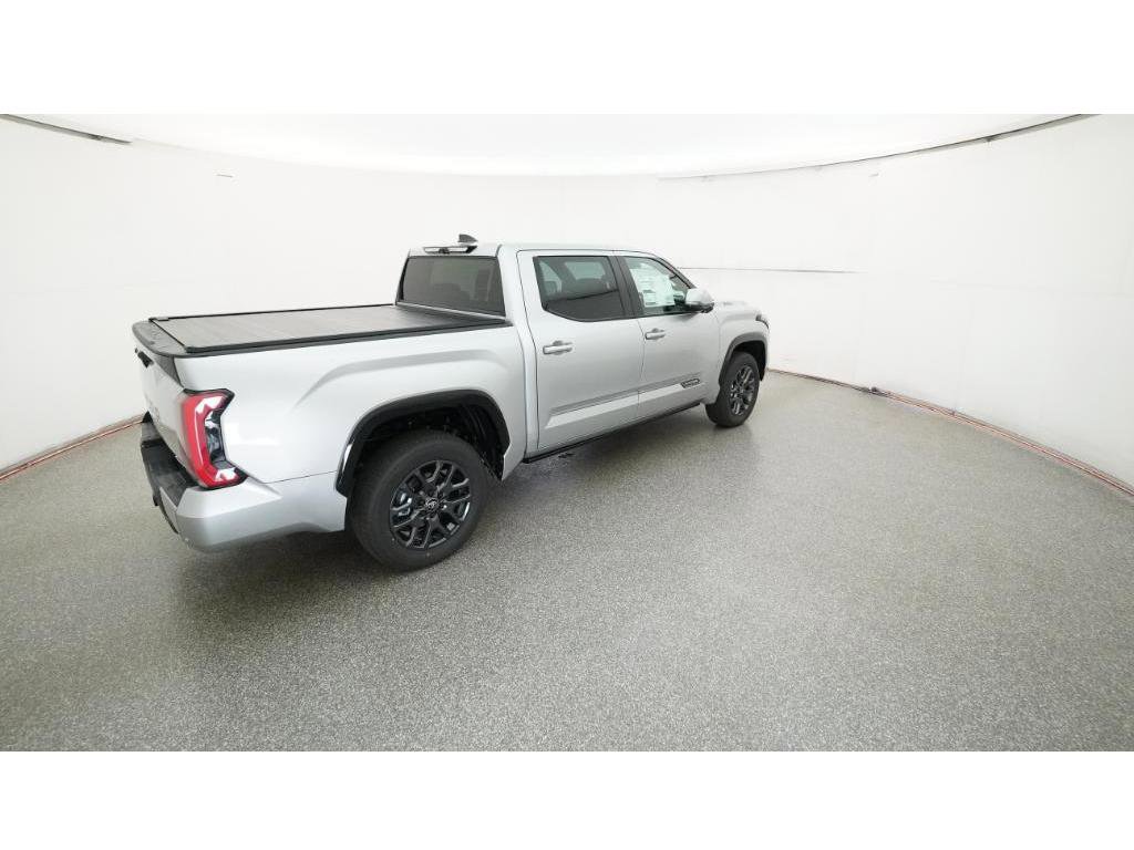 New 2026 Toyota Tundra Platinum image 9