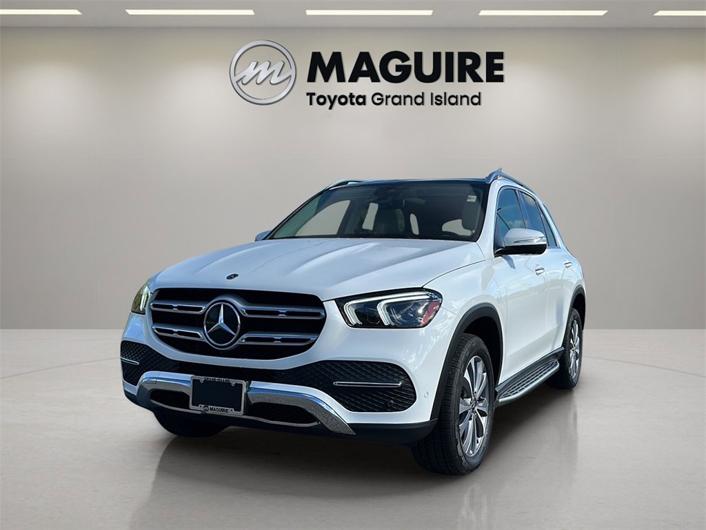 Used 2023 Mercedes-Benz GLE 350 4MATIC