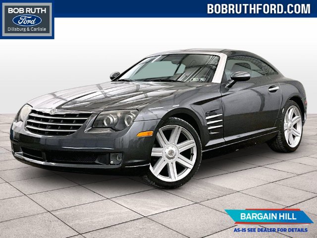 Used 2005 Chrysler Crossfire Limited RWD image 1