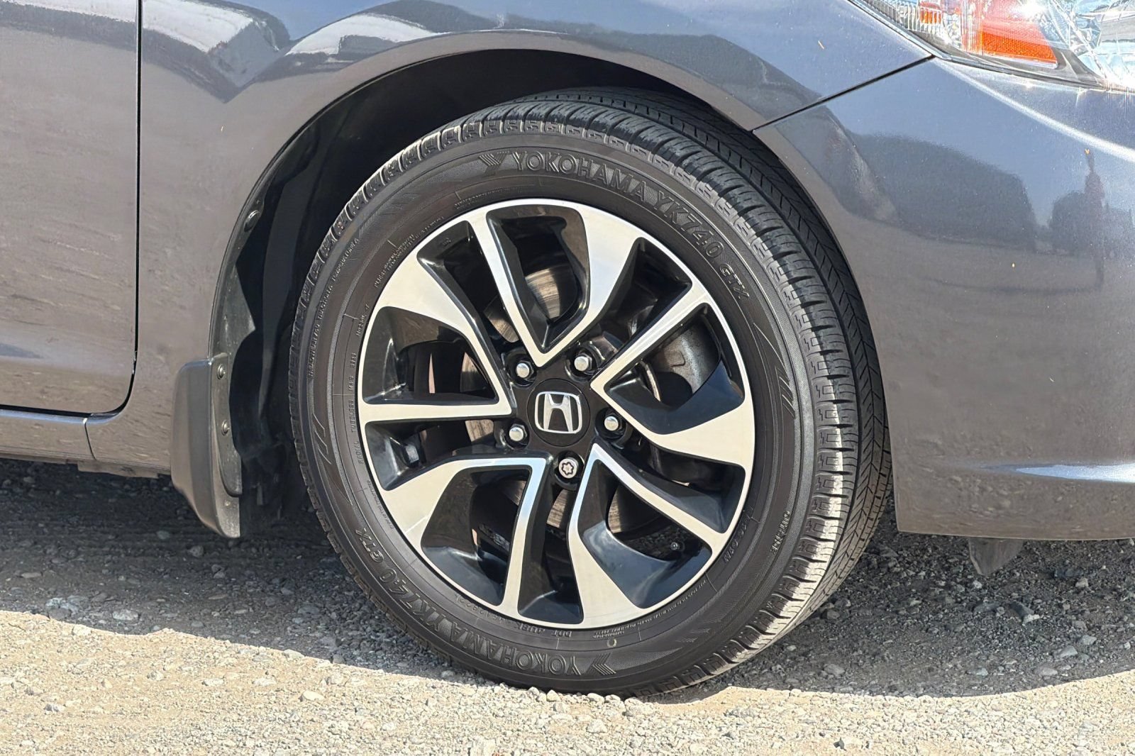 Used 2014 Honda Civic EX image 31