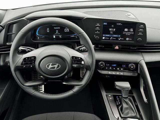 New 2025 Hyundai Elantra Sport FWD image 26