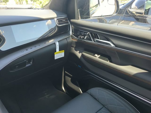 New 2026 Jeep Grand Wagoneer L Summit AWD/4WD image 21
