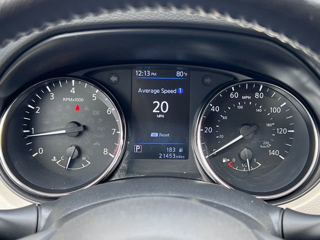 Used 2021 Nissan Rogue Sport SV AWD/4WD image 18