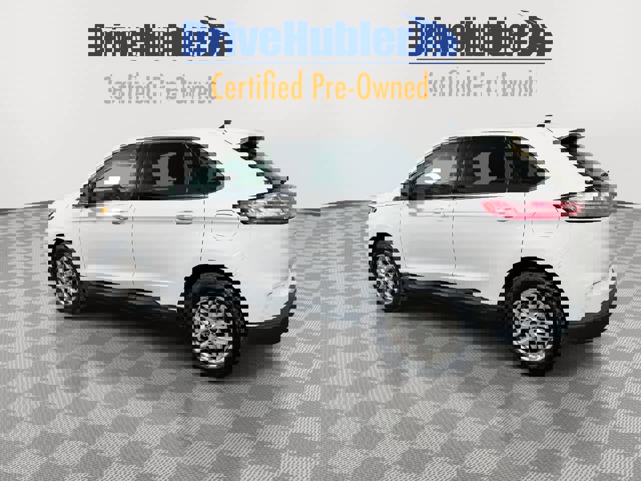 Used 2024 Ford Edge SEL image 6