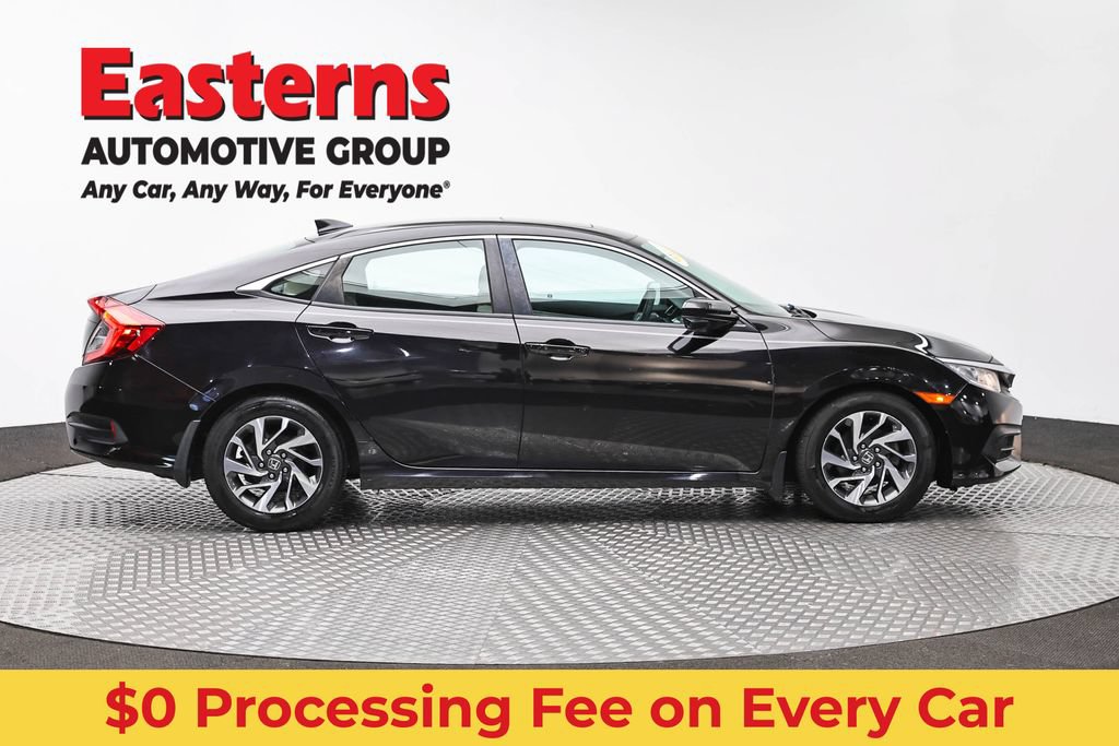 Used 2017 Honda Civic EX image 4