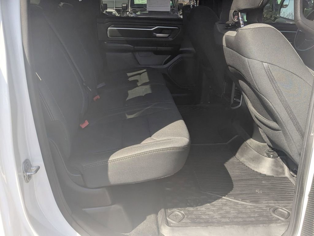 Used 2021 RAM 1500 Lone Star image 30