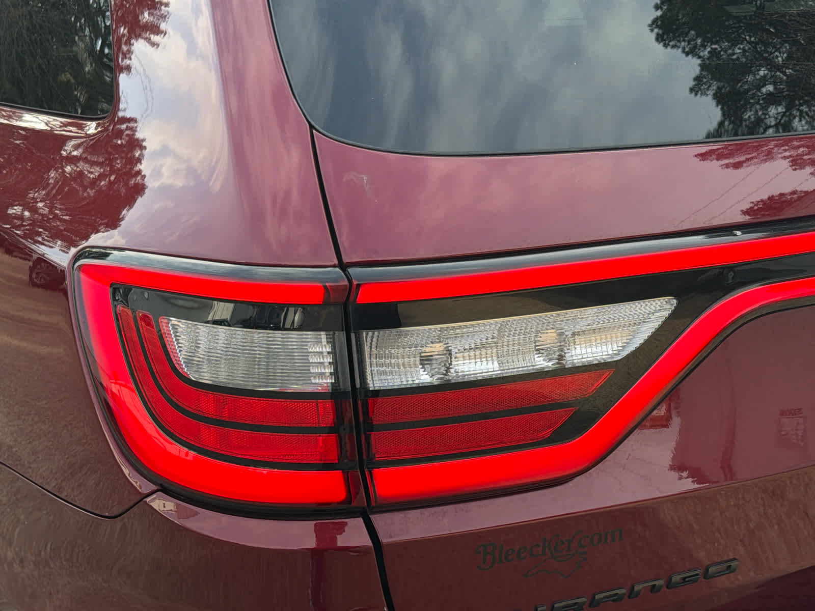 Used 2022 Dodge Durango GT w/ Blacktop Package image 14