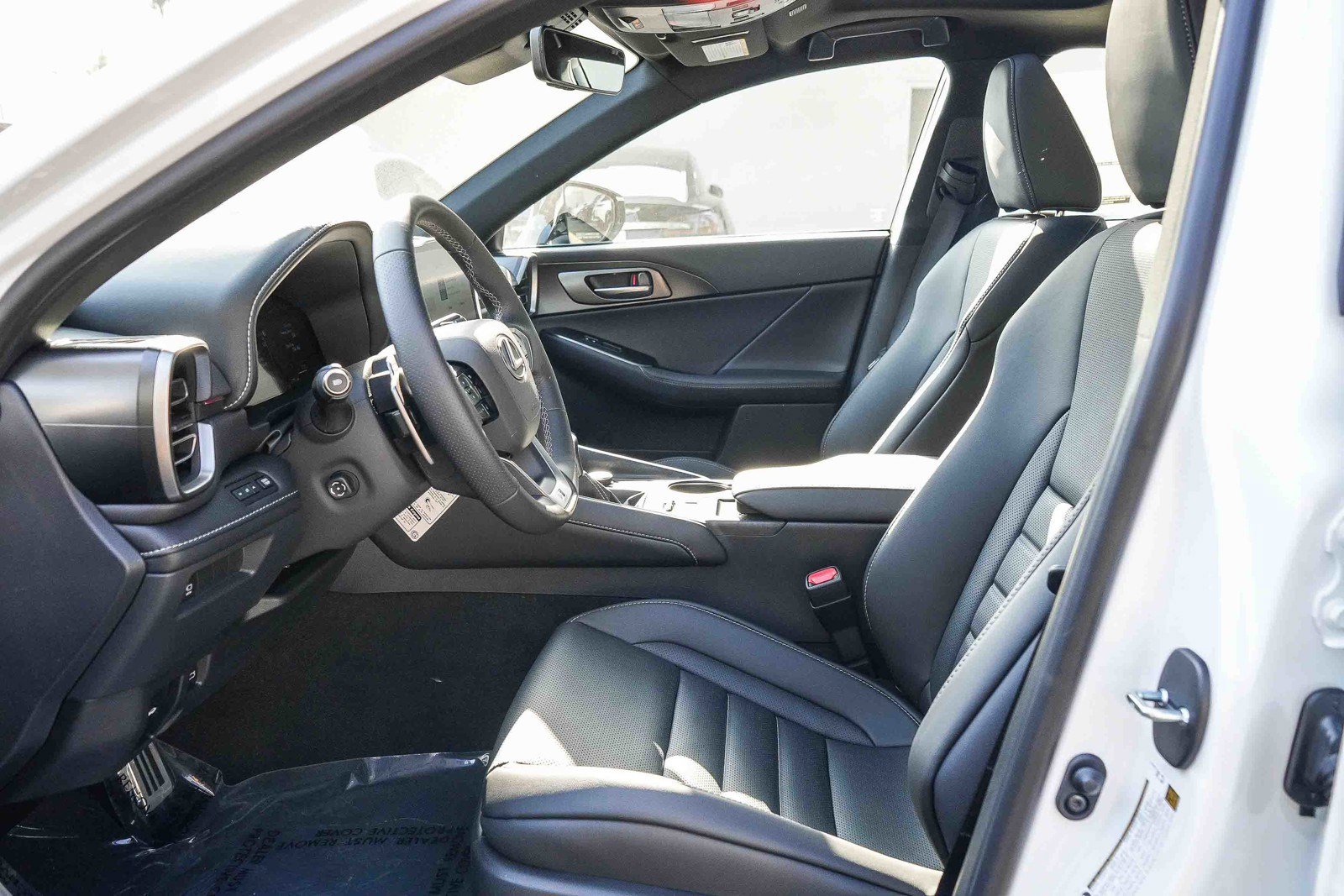 New 2026 Lexus IS 350 F Sport RWD image 18