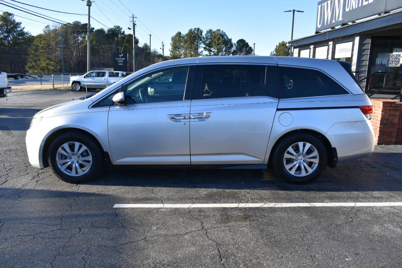 Used 2014 Honda Odyssey EX image 9