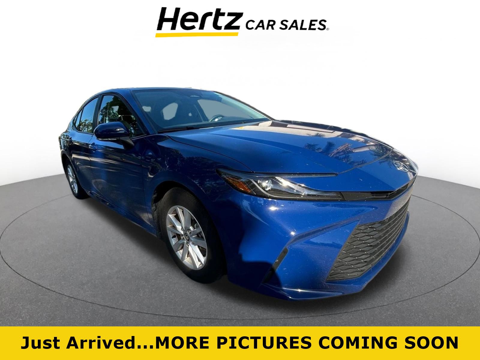 Used 2025 Toyota Camry LE