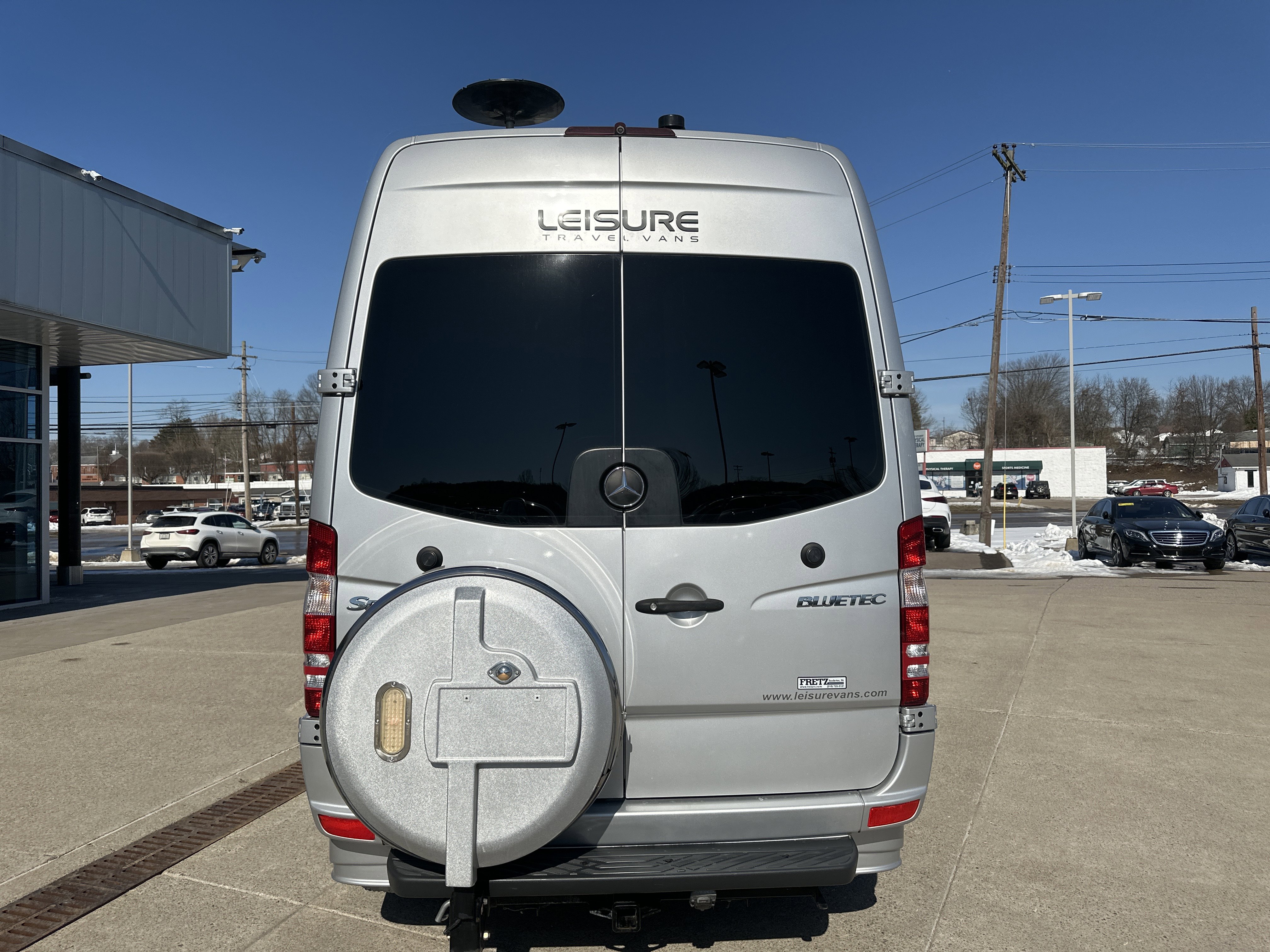 Used 2012 Mercedes-Benz Sprinter 3500 image 6