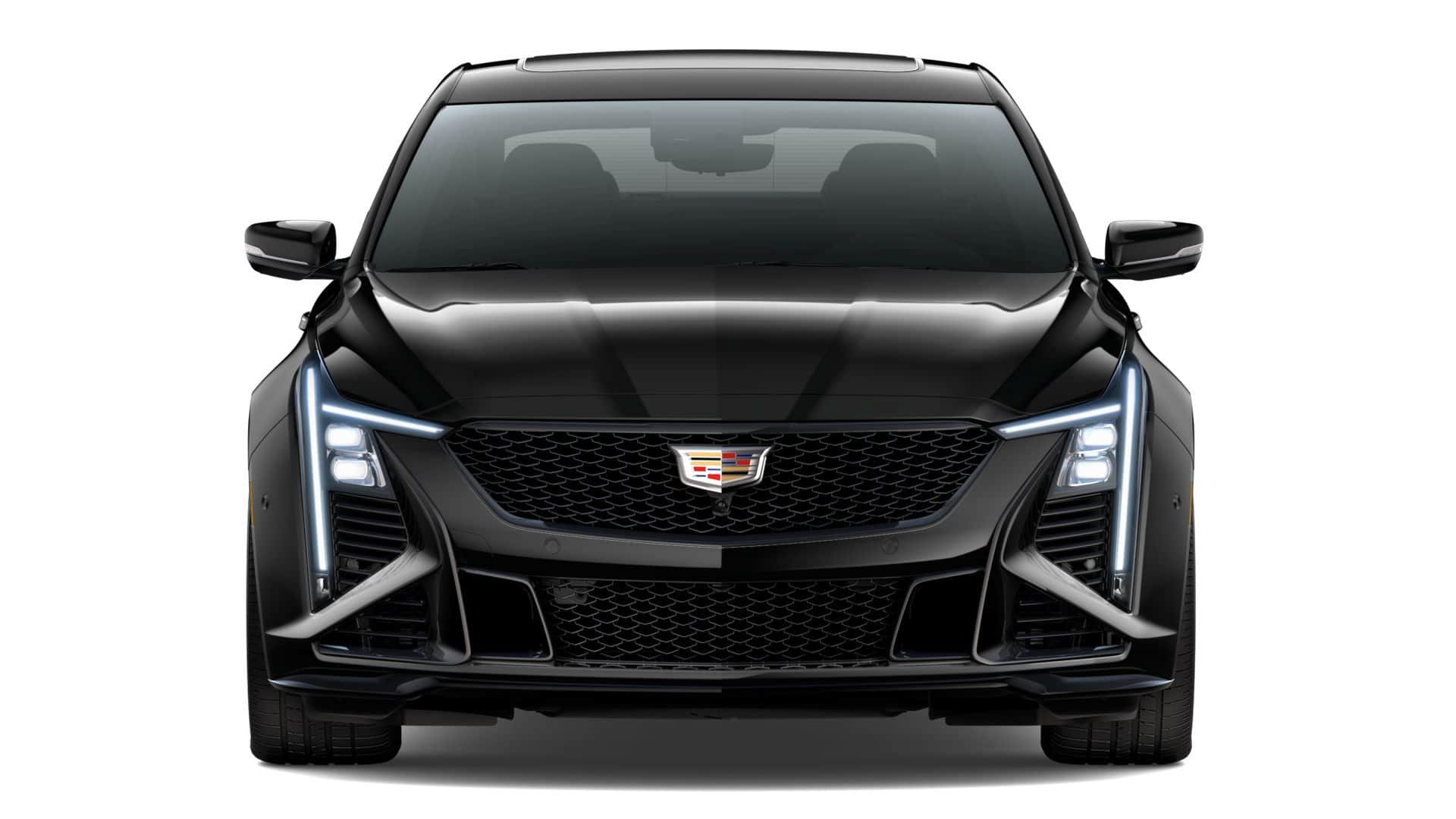 New 2026 Cadillac CT5 V Blackwing w/ Super Cruise 1 Package RWD image 36