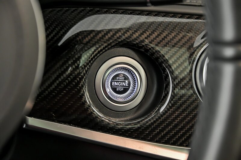 Used 2020 Mercedes-Benz S 63 AMG 4MATIC Sedan image 30