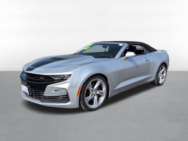 Used 2019 Chevrolet Camaro SS image 11
