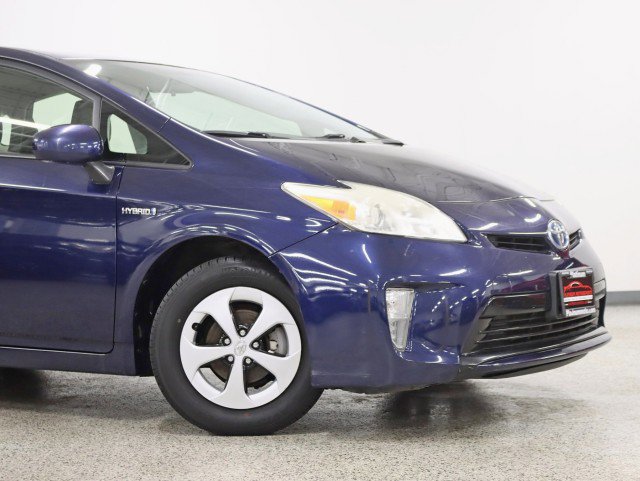 Used 2012 Toyota Prius Two image 2