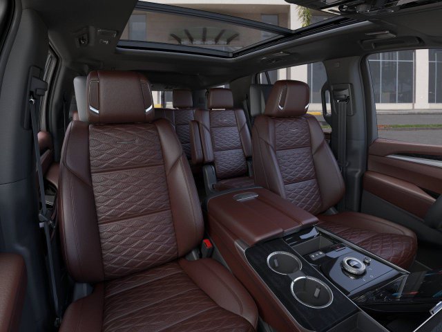 New 2026 Cadillac Escalade Sport w/ Touring Package AWD/4WD image 16