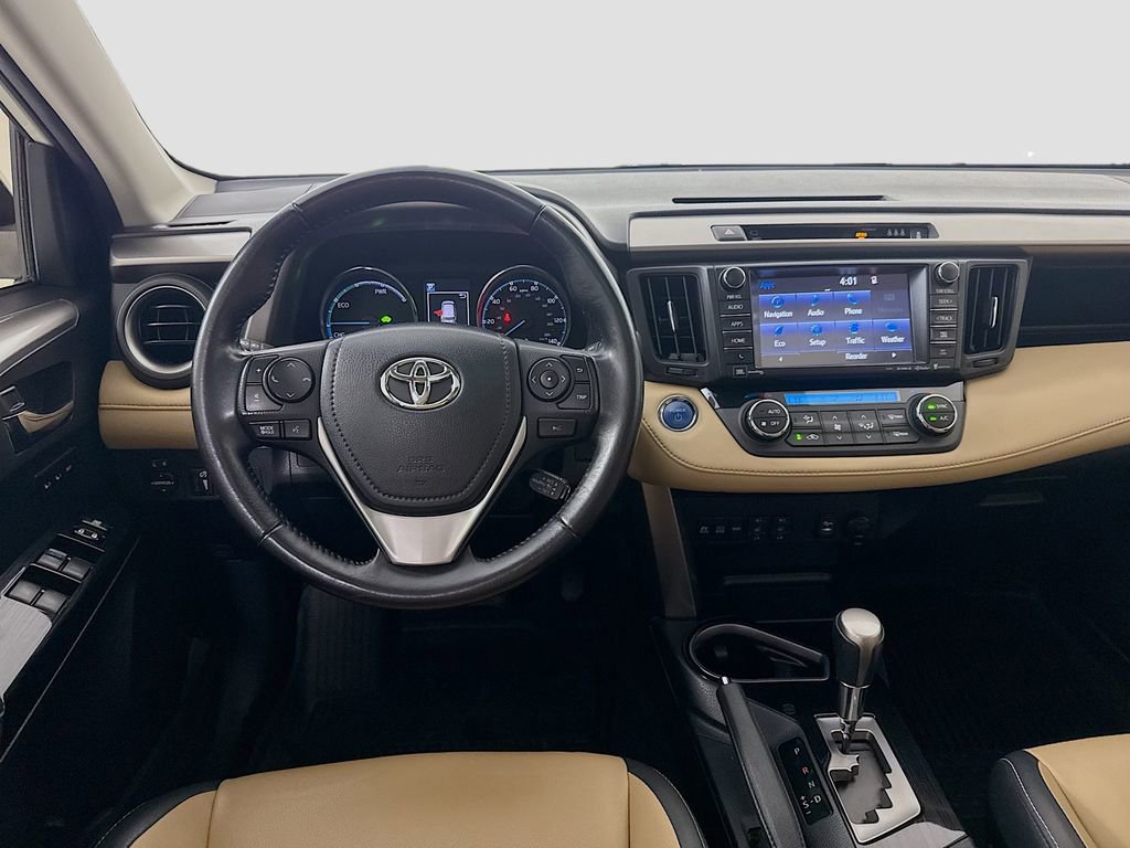Used 2017 Toyota RAV4 Limited AWD/4WD image 23