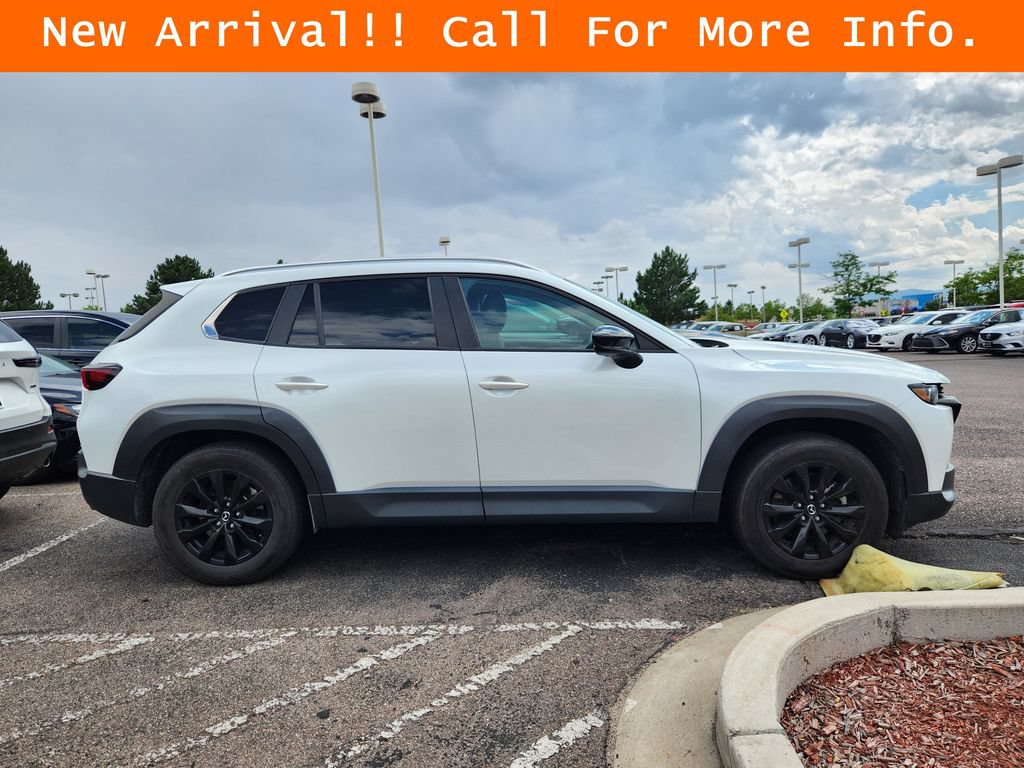 Used 2024 MAZDA CX-50 AWD 2.5 S w/ Preferred Package image 7